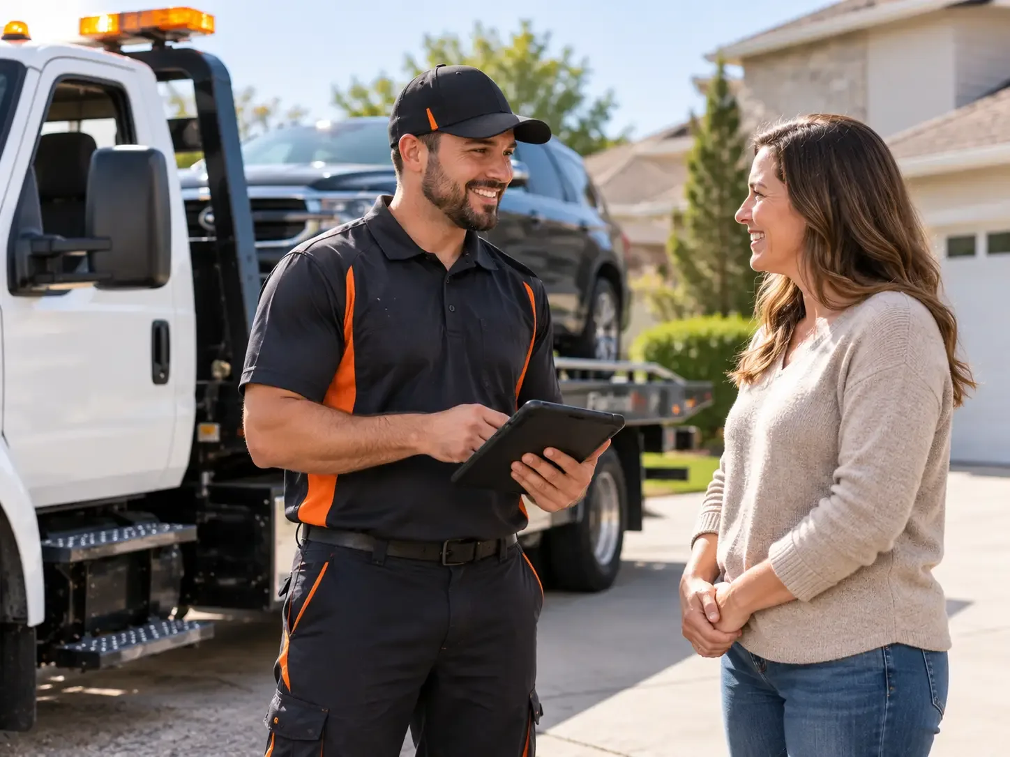 Flatbed Towing Blackfoot, ID FAQs